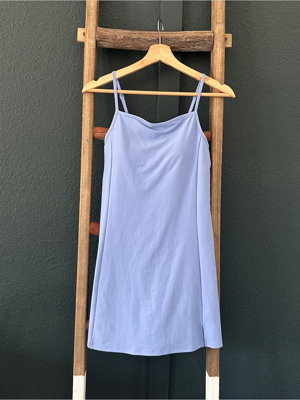 Old Navy Active Powder Blue Tennis Dress women’s Size Medium